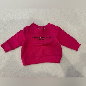 Tommy Hilfinger sweater baby girl